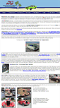 Mobile Screenshot of popsgarage.com